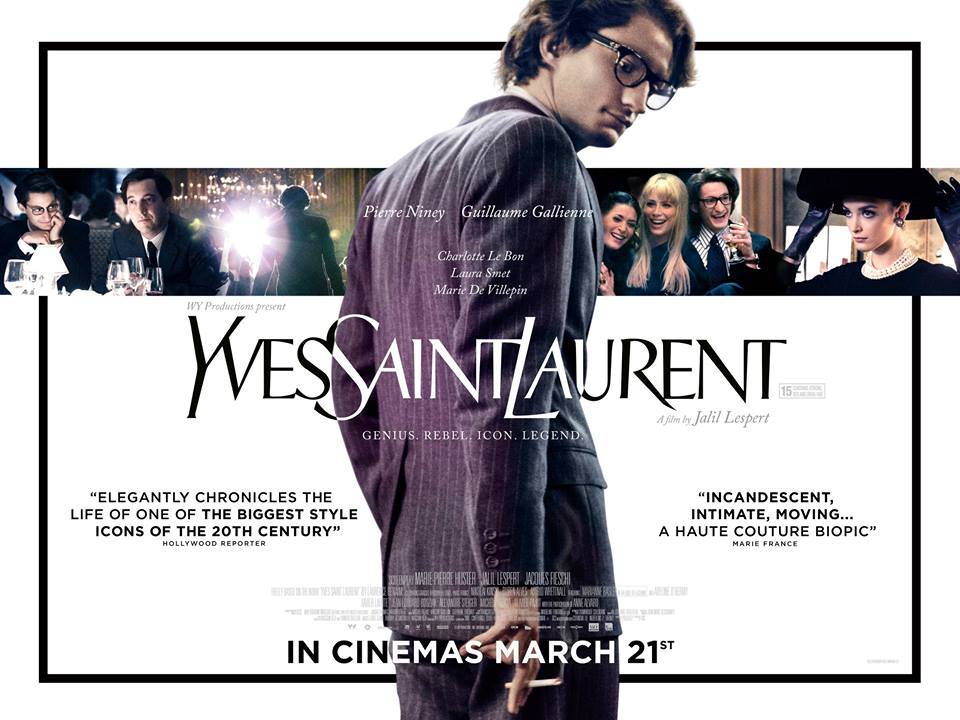 Yves Saint Laurent Movie